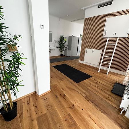 Robin Wood Apartment Wien Eksteriør billede