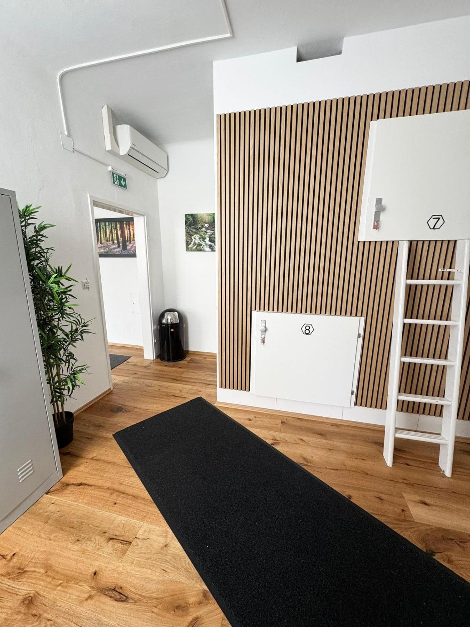 Robin Wood Apartment Wien Eksteriør billede