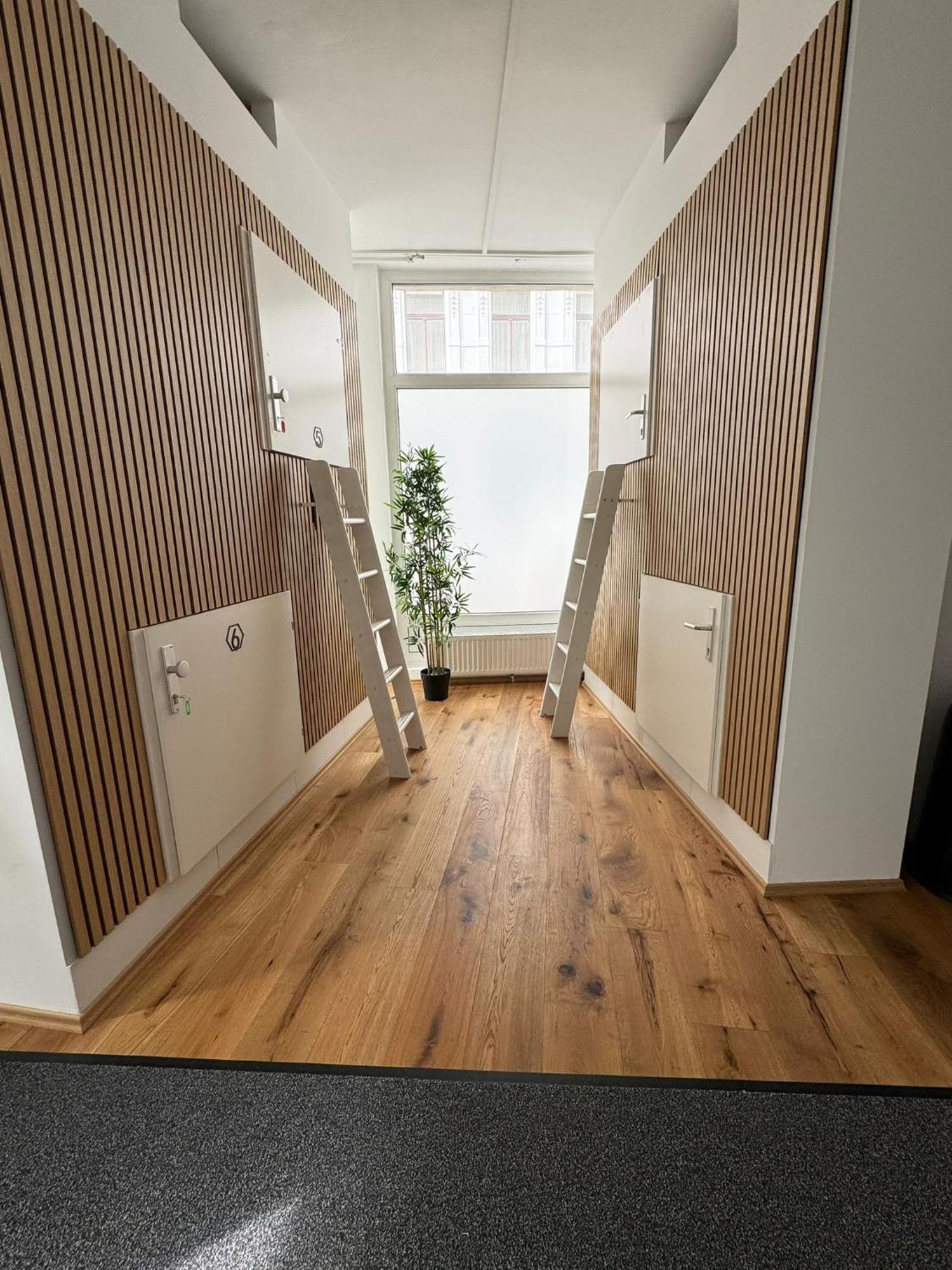 Robin Wood Apartment Wien Eksteriør billede